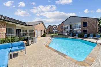 2 Resort-style pools